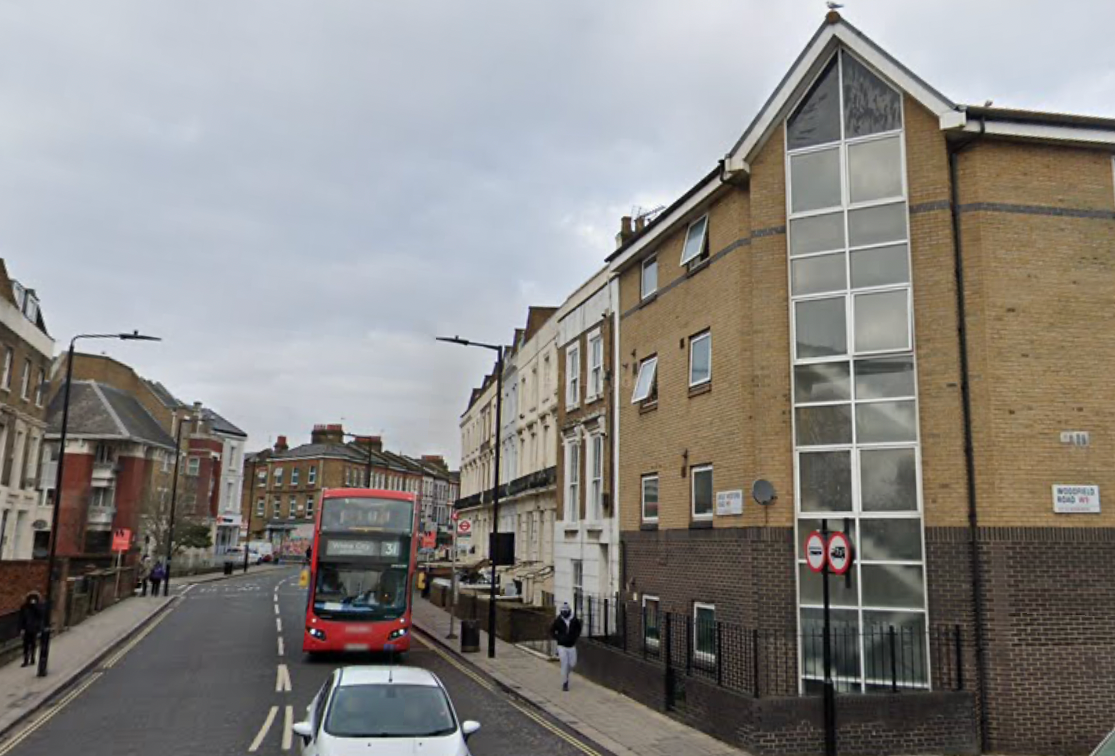 Three killed after car smashes into sheltered housing block on